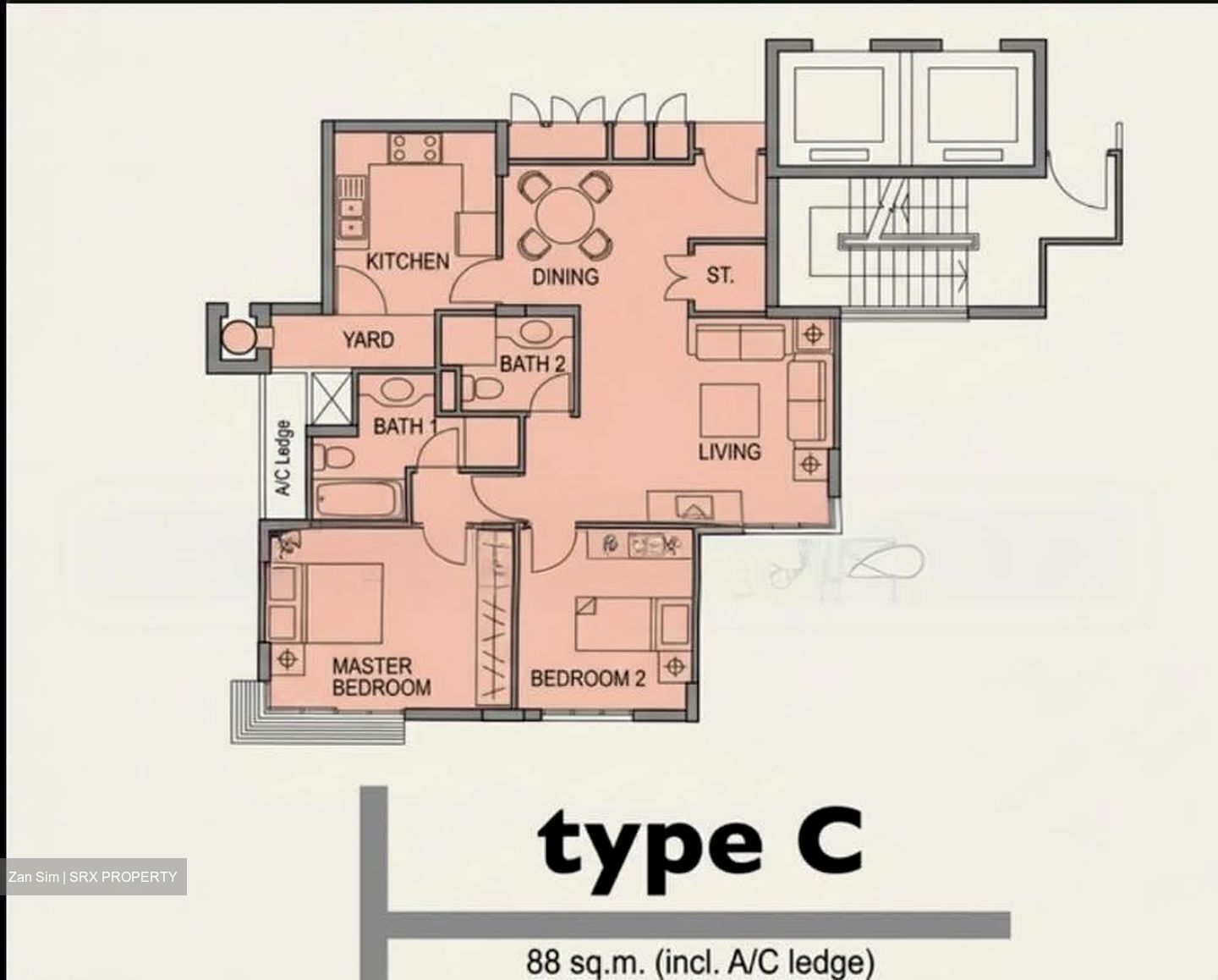 Carissa Park Condominium (D17), Condominium #619472721